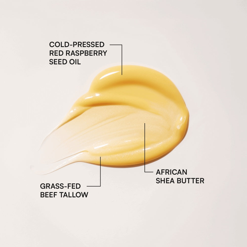 LUNARIA Golden Hour Tallow Balm