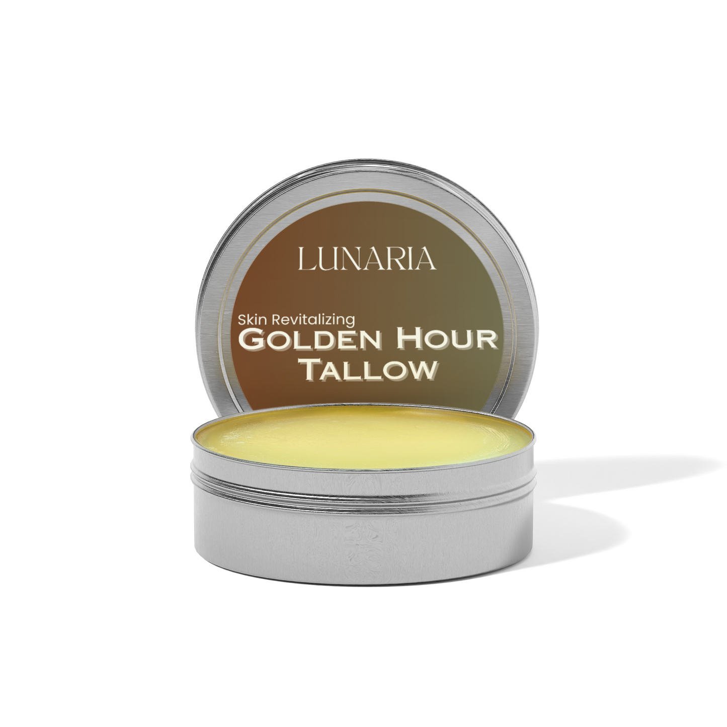 LUNARIA Golden Hour Tallow Balm