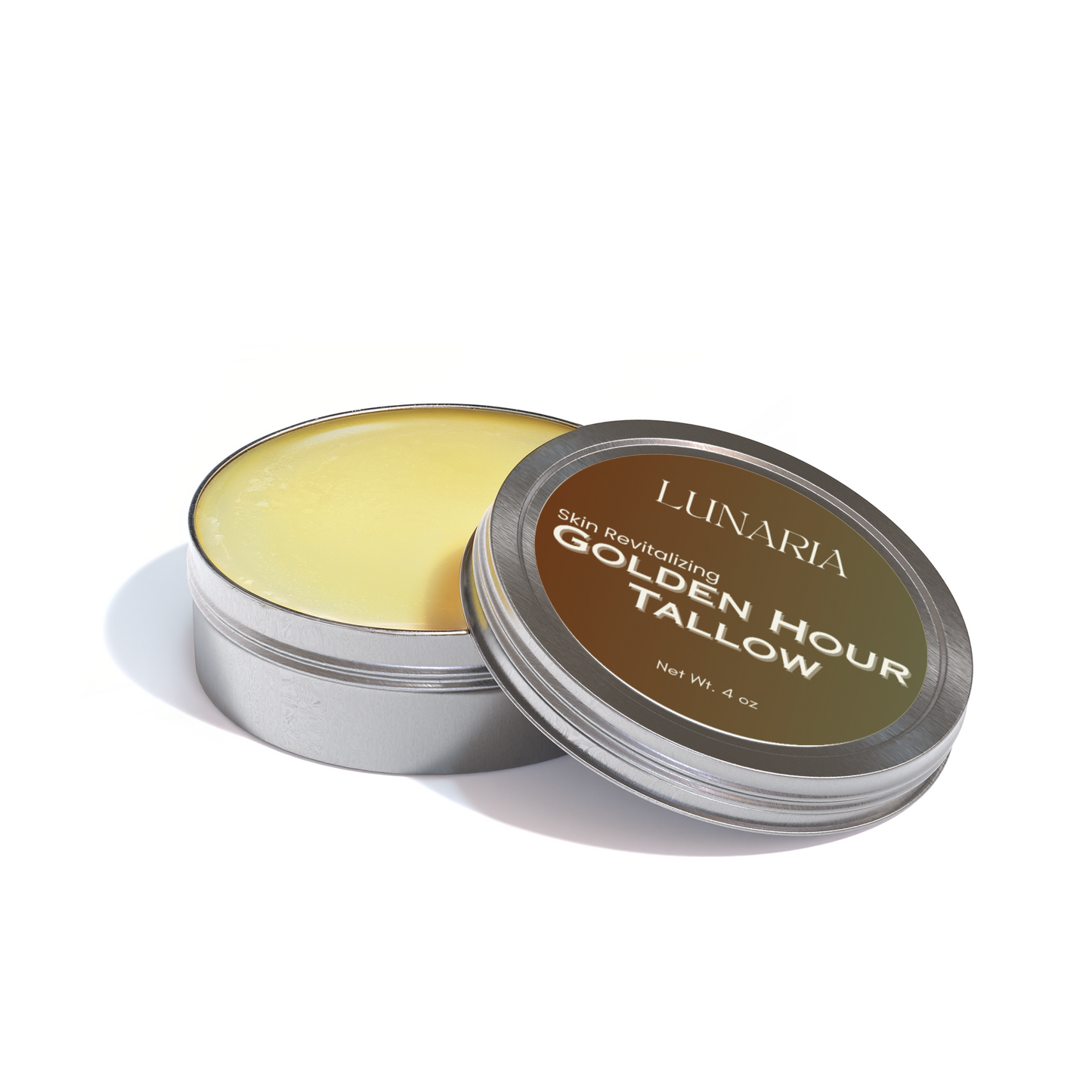 LUNARIA Golden Hour Tallow Balm