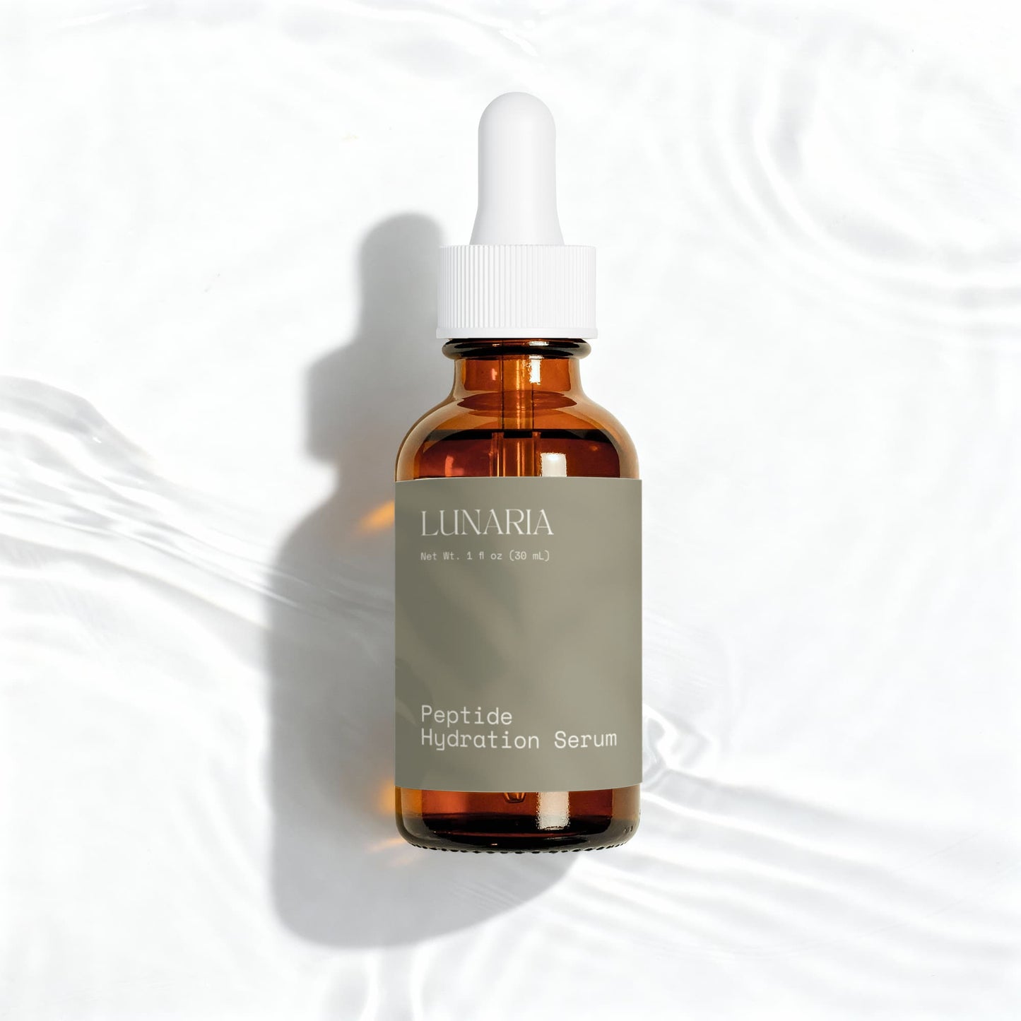 LUNARIA Advanced Multi-Peptide Complex Serum