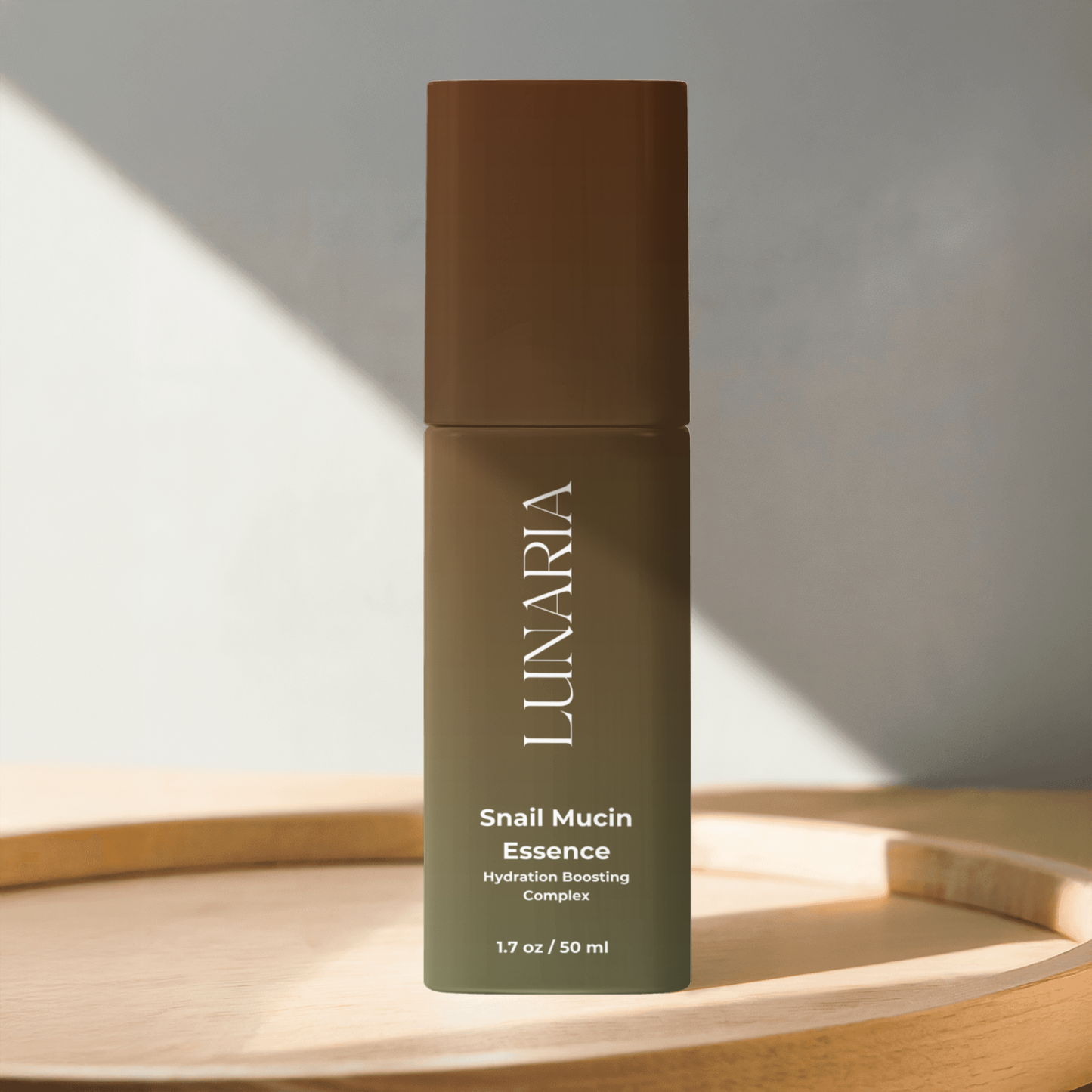 LUNARIA Snail Mucin Essence