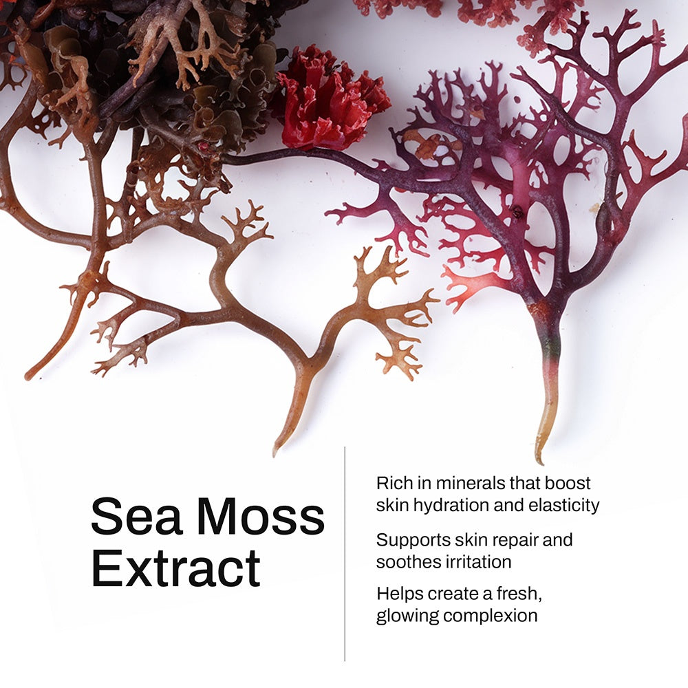 LUNARIA Manuka Moss Soothing Oil