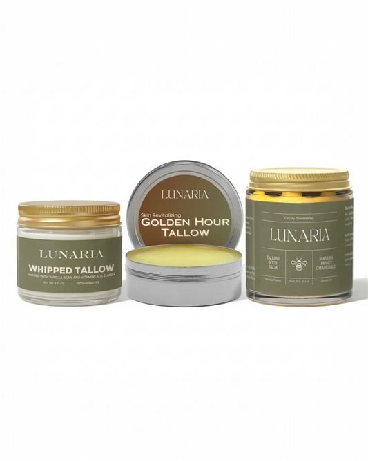 LUNARIA Restore & Repair Bundle