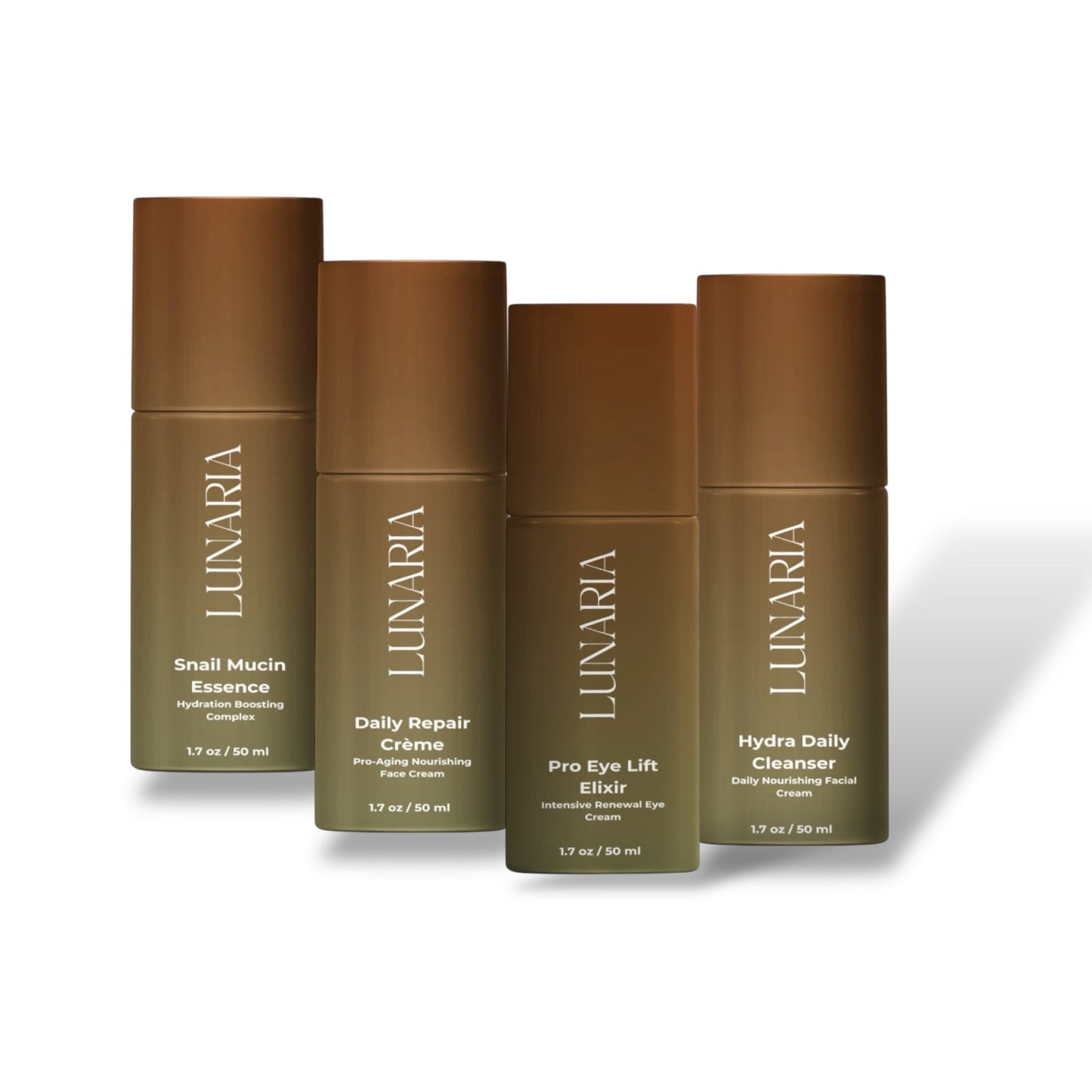 Luxe Daily Glow Collection