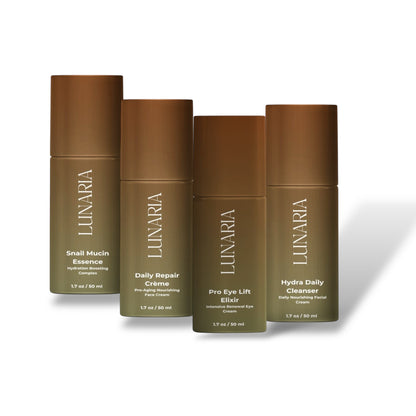 Luxe Daily Glow Collection