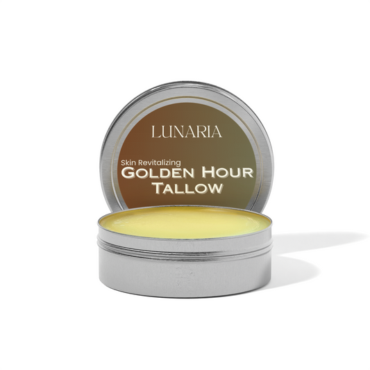 LUNARIA Golden Hour Tallow Balm