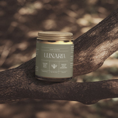 LUNARIA Manuka Honey Chamomile Body Balm