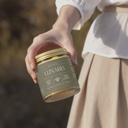 LUNARIA Manuka Honey Chamomile Body Balm