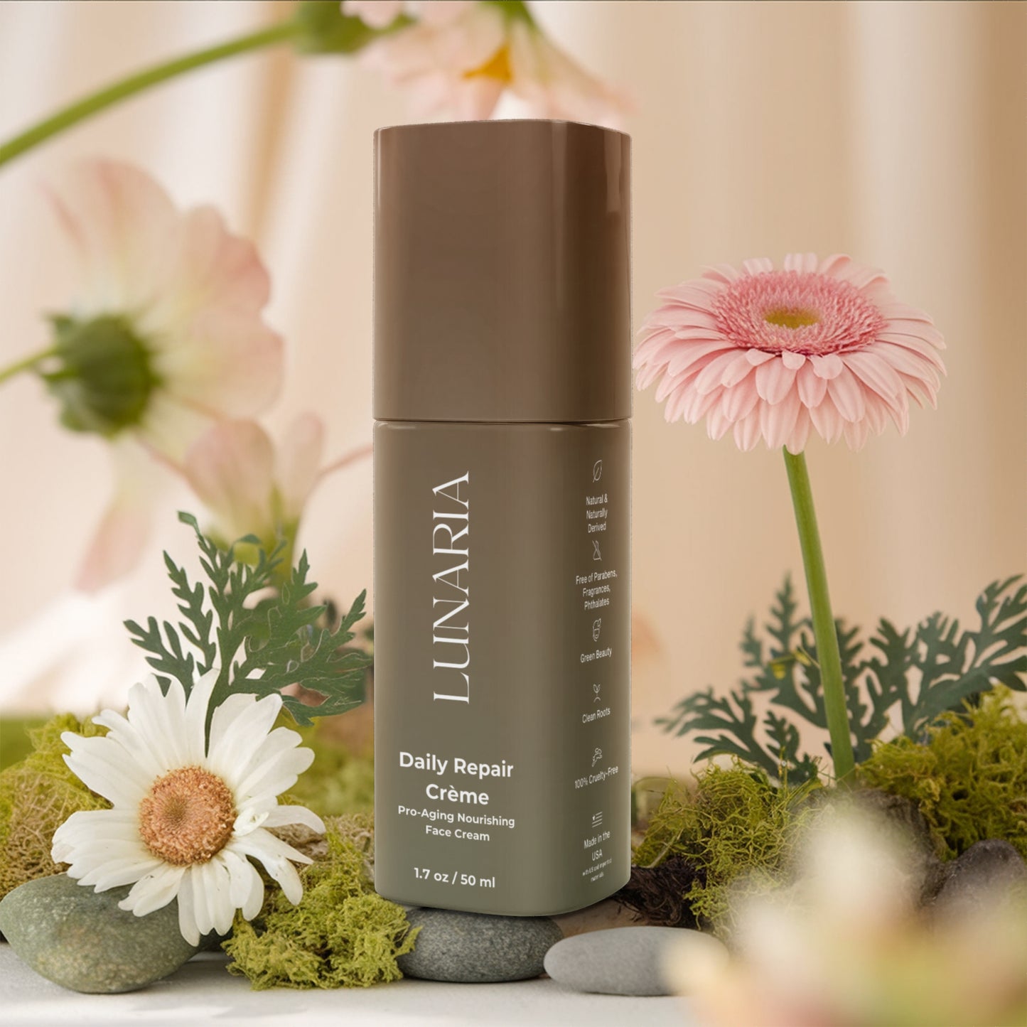 LUNARIA Daily Repair Crème