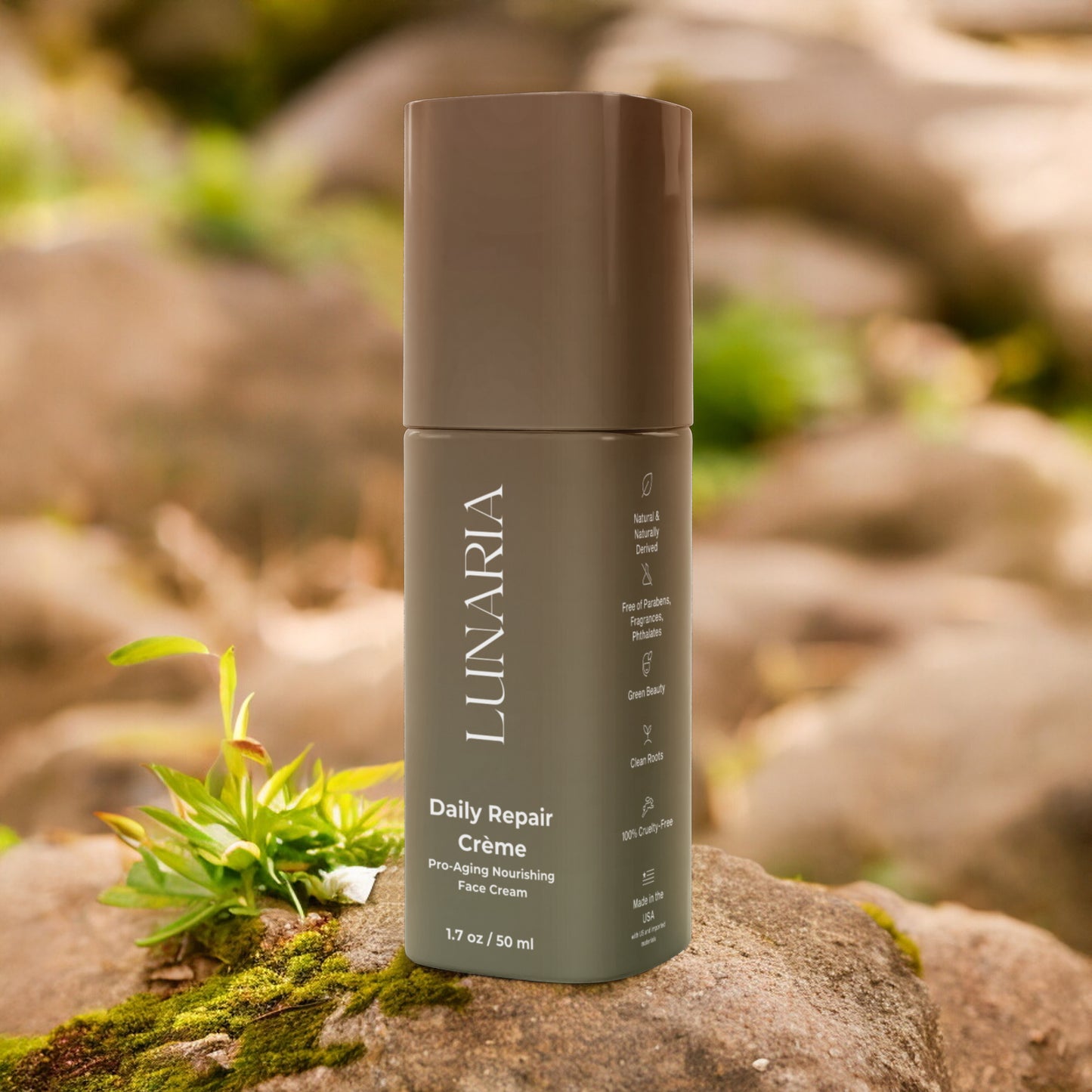 LUNARIA Daily Repair Crème