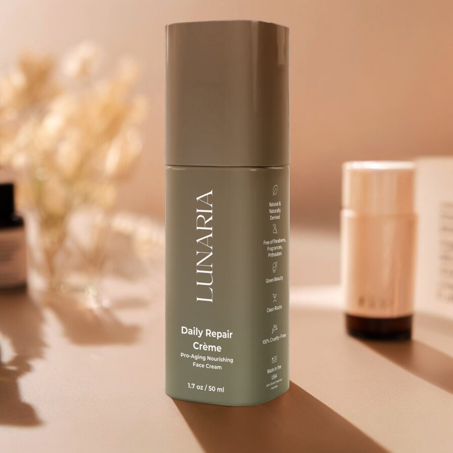 LUNARIA Daily Repair Crème