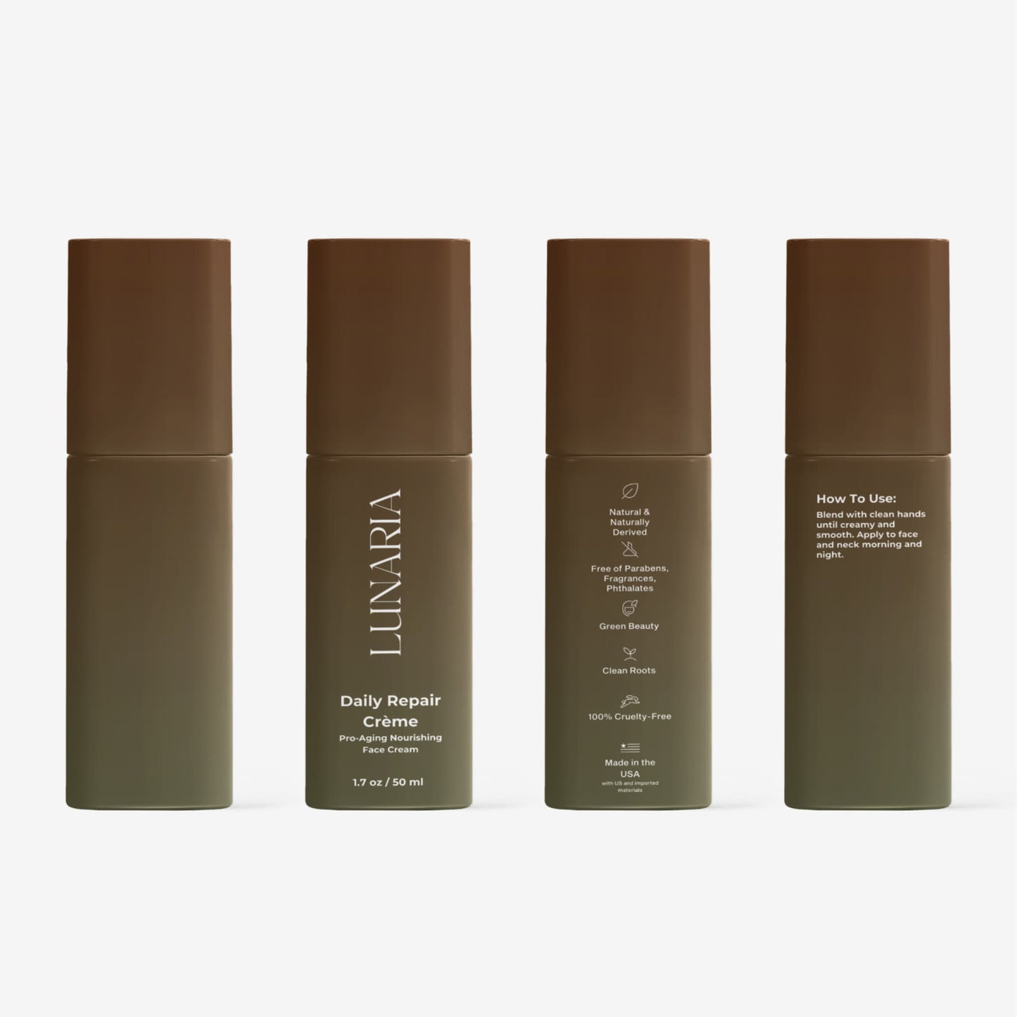 LUNARIA Daily Repair Crème