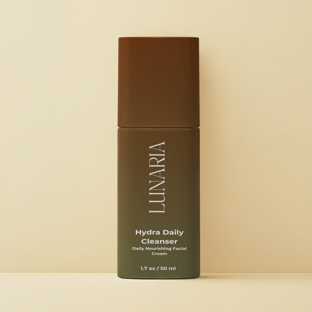 LUNARIA Hydra Daily Cleanser
