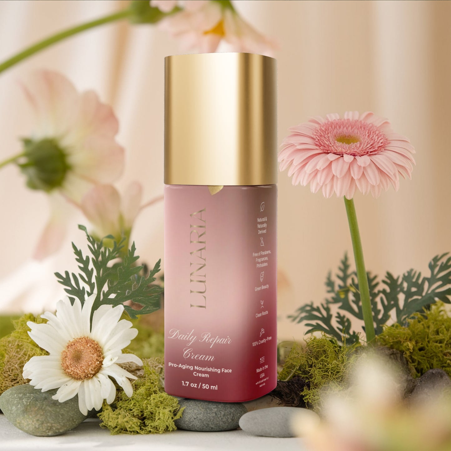 Limited Edition Daily Repair Crème