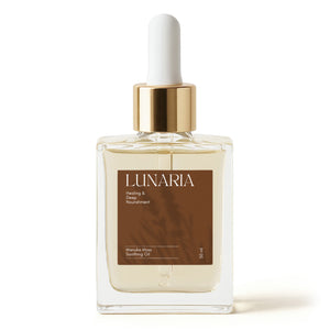 LUNARIA Manuka Moss Soothing Oil